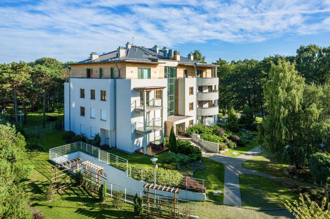 Apartamenty Baltyckie - Wczasowa - Osiedle Zamkniete, Winda, Miejsce Parkingowe Устка Экстерьер фото